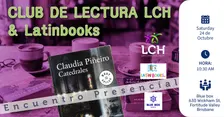 Club de lectura LCH presencial!!