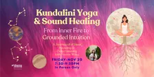 Kundalini Yoga & Sound Healing