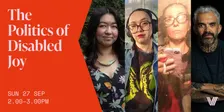 The Politics of Disabled Joy