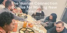 Human Connection Course for Friendships