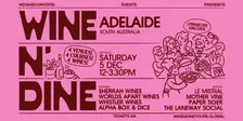 Wine N' Dine | Adelaide (SA)