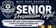 WRRFC Senior Presentation Night 2026