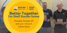 Better Together for Shelf Stocker Soiree