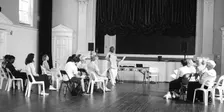 Traces of Place: Photography, Sound and Poetry Workshop
