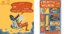 Creative Wellbeing: Writing, Comics & Art – Bayside
