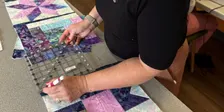 Sew a Quilted Tote Bag - December