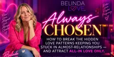 Always Chosen™ - Live in Brisbane