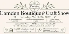 Camden Boutiques & Crafts