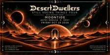 Desert Dwellers Live In Melbourne