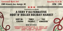Hoot N Holler Holiday Market