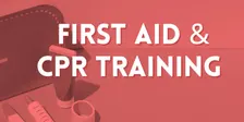 UQPMS First Aid & CPR Training