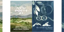 Friendly Street Poets Launch: New Poets 27 & Single Poet 2026