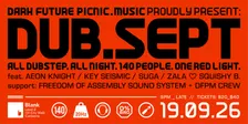 DFPM presents DUB.SEPT
