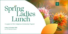2026 Spring Ladies' Lunch