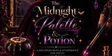 The Midnight Palette & Potion