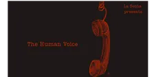 The Human Voice