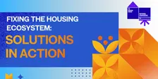 The Housing Forum National Conference 2026: Fixing the Housing Ecosystem - Solutions in Action