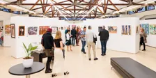 2026 City of Belmont Art Awards Opening Night