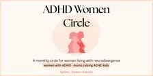 ADHD Women Circle