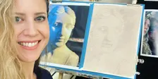Sold Out | Portrait Drawing Workshop with Desiree Crossing | 2026 Emerging Artist