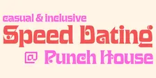 Speed Dating