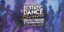Ecstatic Dance Sydney Bondi ~ Monthly Sober Dance Floor
