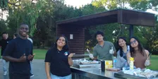 FAS Semester Wrap-Up BBQ