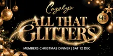All That Glitters | Cazalys Members Christmas