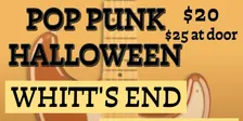 Pop Punk Halloween