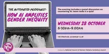 National Council of Women Waitaha | Canterbury - Hilda Lovell-Smith Event