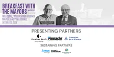 NEW DATE: October 20 Franklin Tomorrow Breakfast with the Mayors