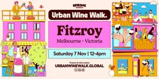 Urban Wine Walk | Fitzroy (VIC)
