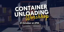 Container Unloading Workshop 21-10