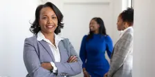 Sisters in Colour – Women in Legal
