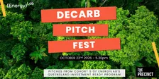 Decarb Pitch Fest #5