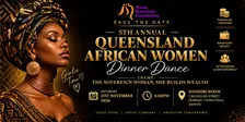 5th Annual Queensland African Women Dinner Dance