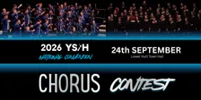 Young Singers in Harmony NZ- Chorus Competition