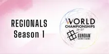 Gundam Card Game - BRISBANE Regional Championship 2026 Season 2 [Oceania]