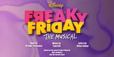 Freaky Friday Jr.