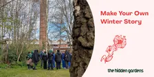 Make Your Own Winter Story for Families
