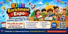 Kids Enrichment Expo Oct 2026
