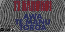 Te Wiki o Te Reo Māori - Rāhoroi