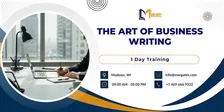 The Art of Business Writing: 1 Day Workshop in Madison, WI