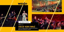 WAYJO's End of Year Finalé