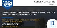 SPE Denver General Meeting December 2026