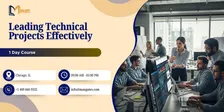 Leading Technical Projects Effectively – 1 Day Course in Atlanta, GA