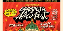 Champeta AfroFest 2026