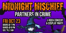 Midnight Mischief: Partners in Crime