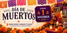 Día de Muertos, a Mexican tradition | Community Ofrenda & Talk