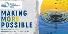 Circular Communities Scotland Annual Conference 2026